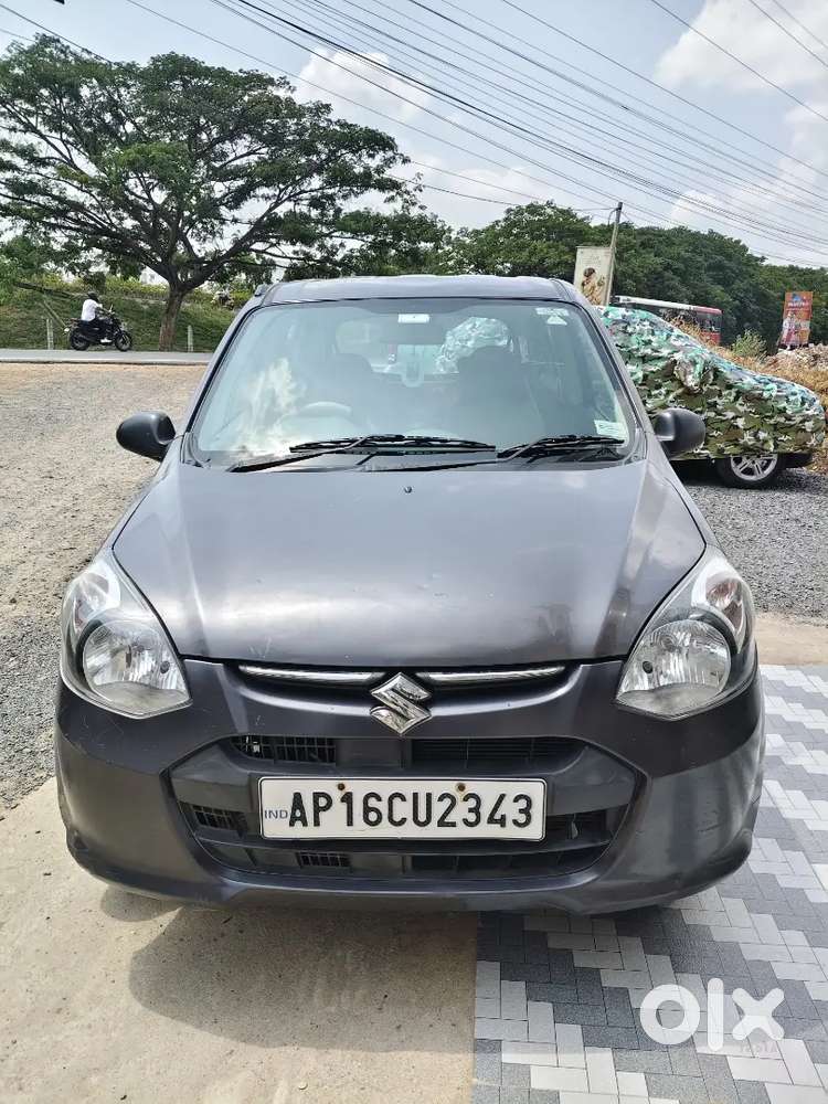 Maruti Suzuki Alto 2014 Lxi