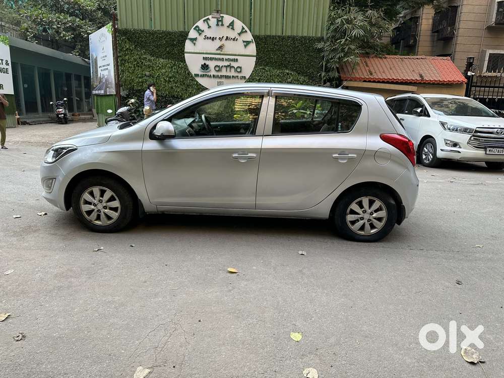 Hyundai I20 2010-2012 1.2 Asta, 2012, Cng & Hybrids