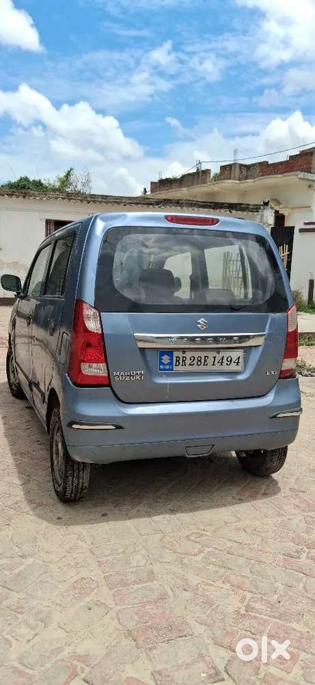 Maruti Suzuki Wagon R 2011 Year