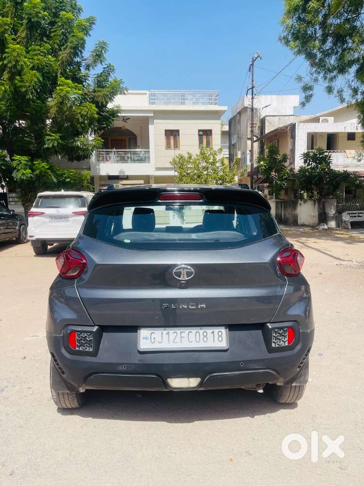 Tata Punch 2022 Petrol Well Maintained