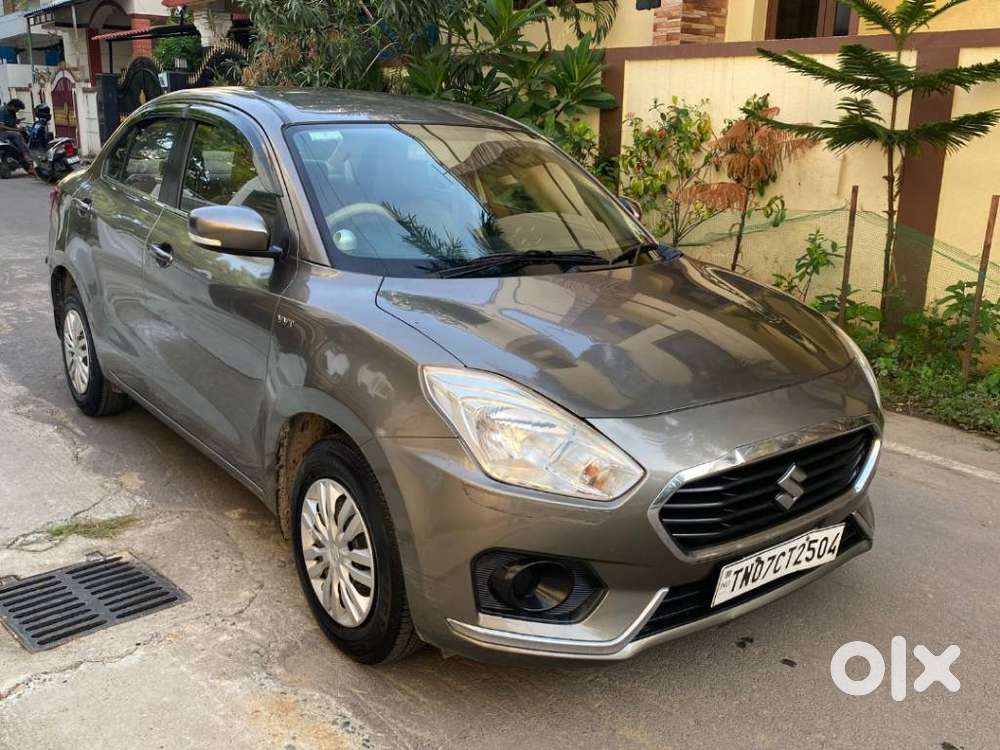 Maruti Suzuki Swift Dzire 1.3 Vxi, 2019, Petrol