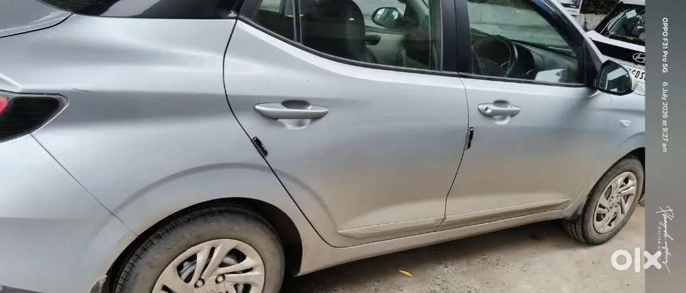 Hyundai Aura 2022 Cng & Hybrids 28164 Km Driven
