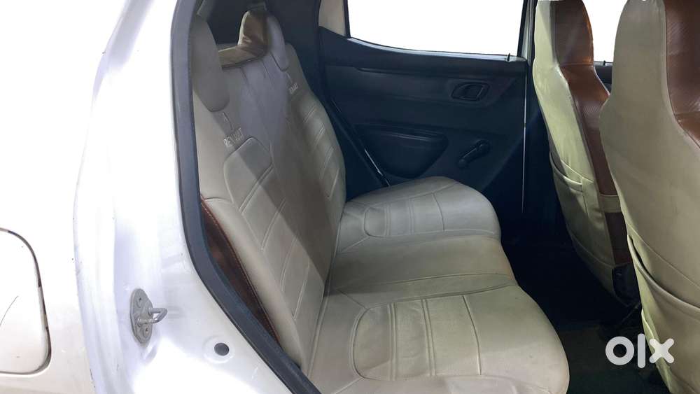 Renault Kwid 1.0 Rxt Edition, 2016, Petrol