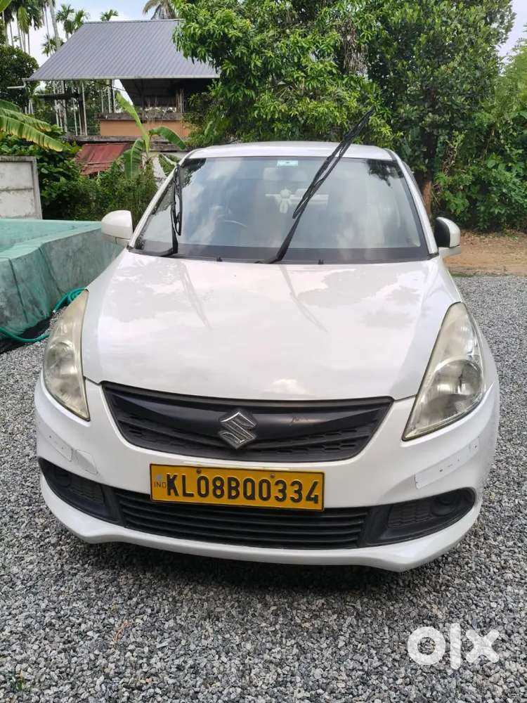 Maruti Dzire Tour S 2018 Diesel Manual
