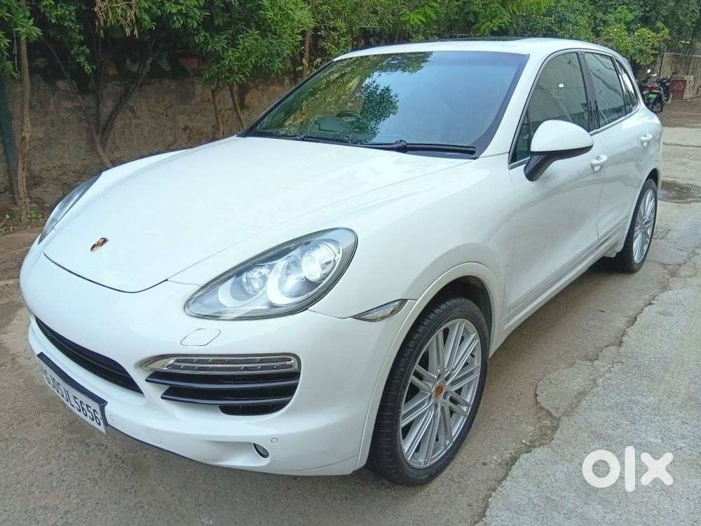 Porsche Cayenne Diesel Platinum Edition, 2015, Diesel