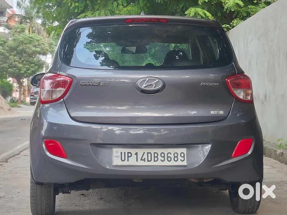 Hyundai Grand I10, 2017, Petrol