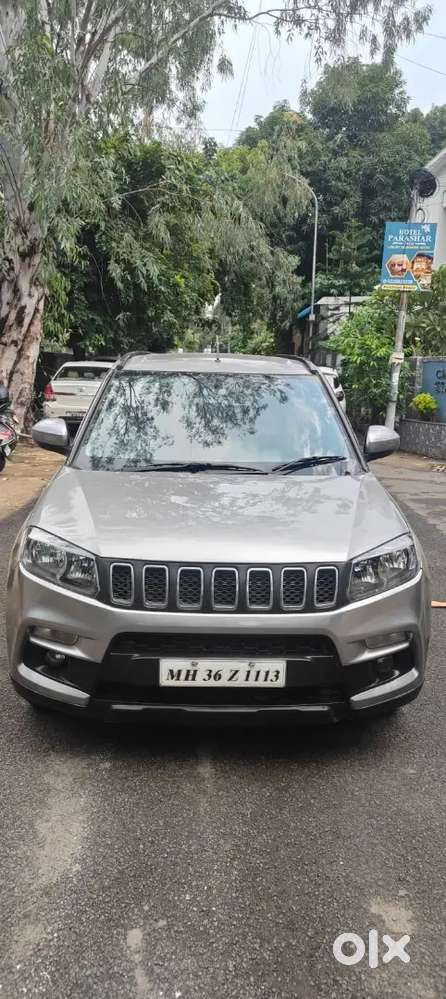Maruti Suzuki Brezza 2017
