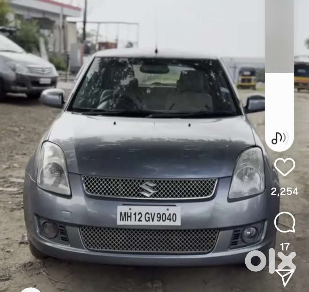 Maruti Suzuki Swift 2011 Petrol 95000 Km Driven