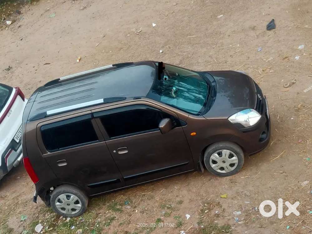 Maruti Suzuki Wagon 2012 November
