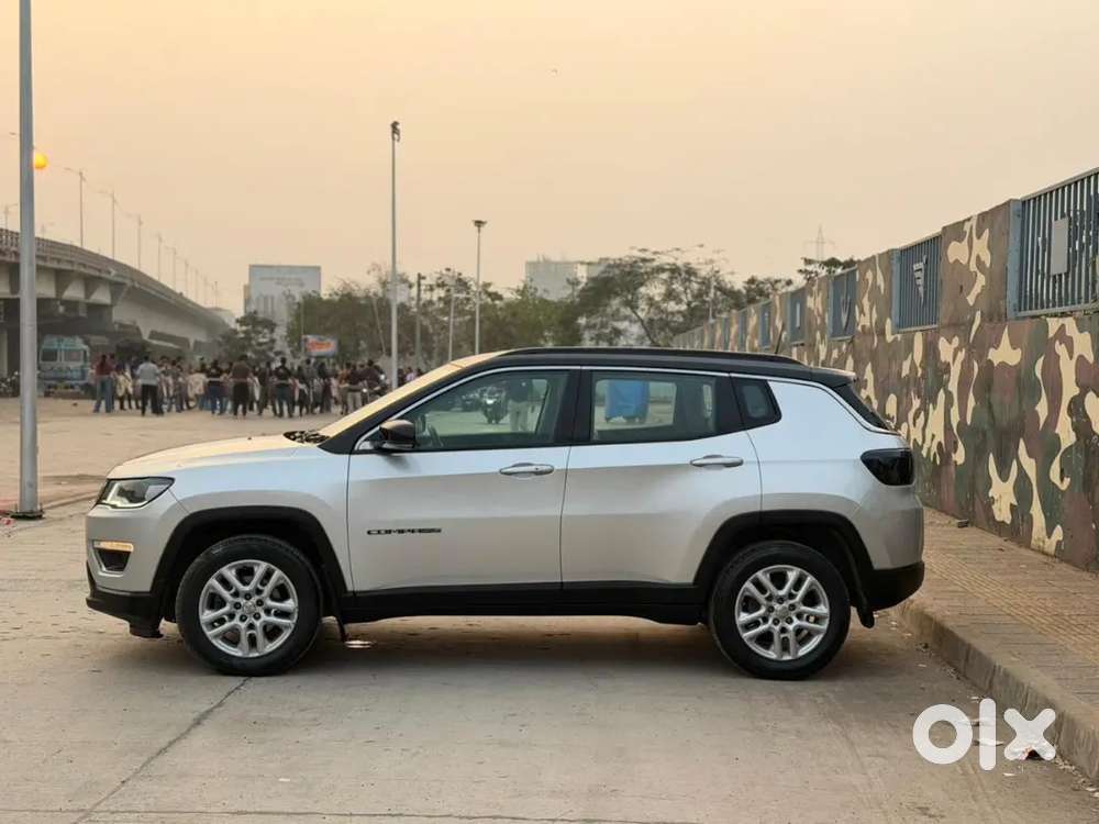 Jeep Compass 2018 Variant Diesel