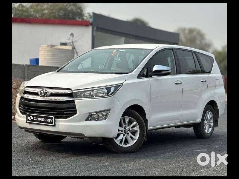 Toyota Innova Crysta 2.8 Gx At, 2019, Diesel