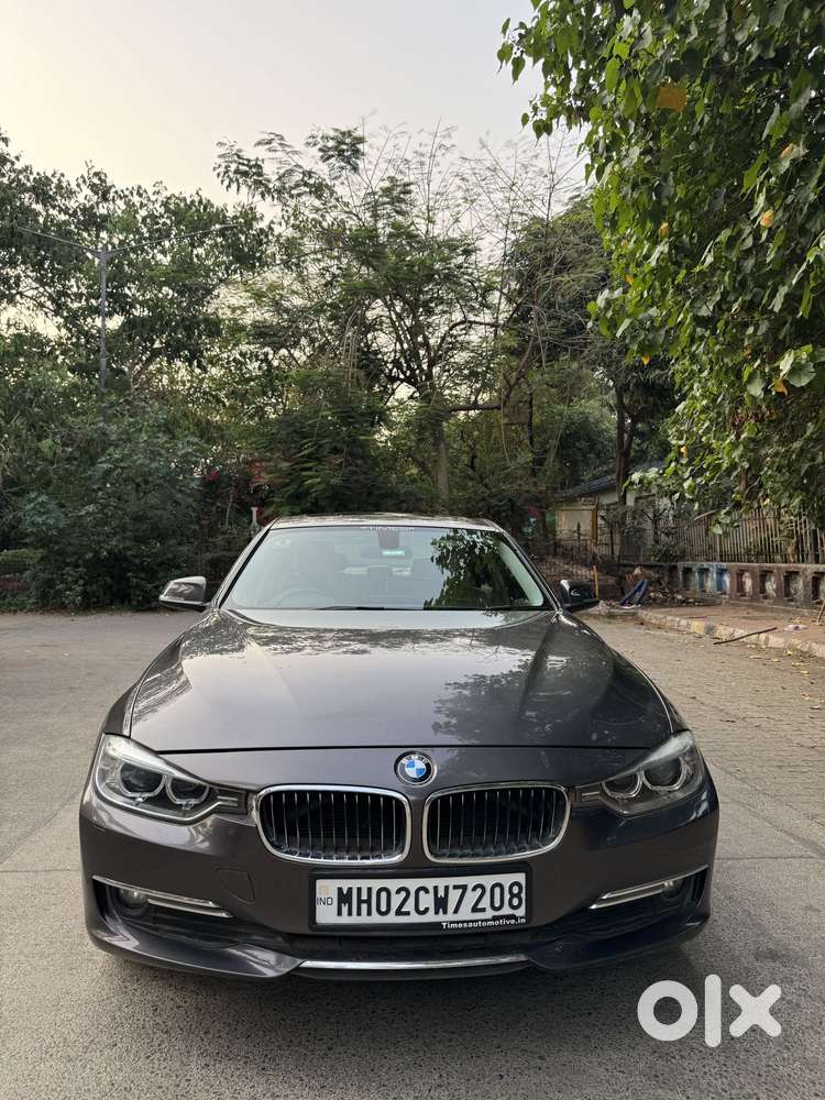 Bmw 3 Series 2.0 320d Luxury Line, 2013, Diesel