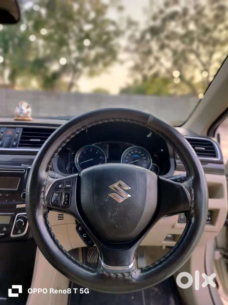 Maruti Suzuki Ciaz Smart Hybrid
