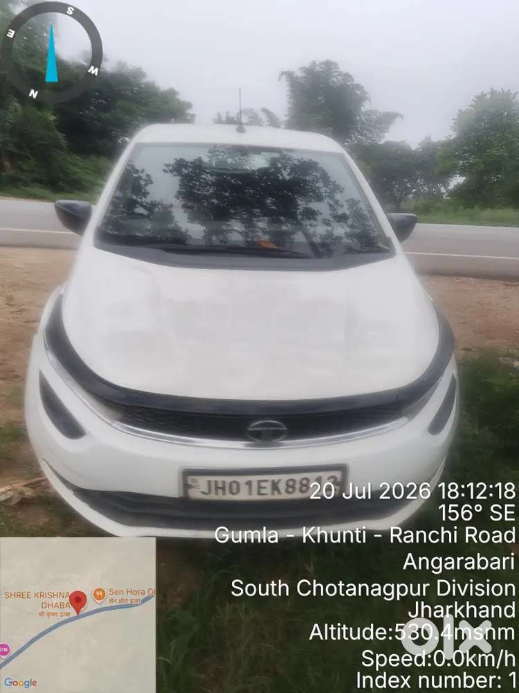 Tata Altroz 1.2 Style 2021 Petrol Manual
