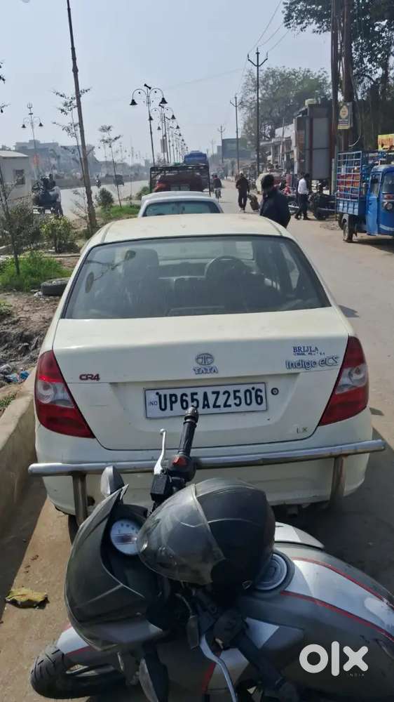 Tata Indigo Ecs 2011 Diesel 91500 Km Driven