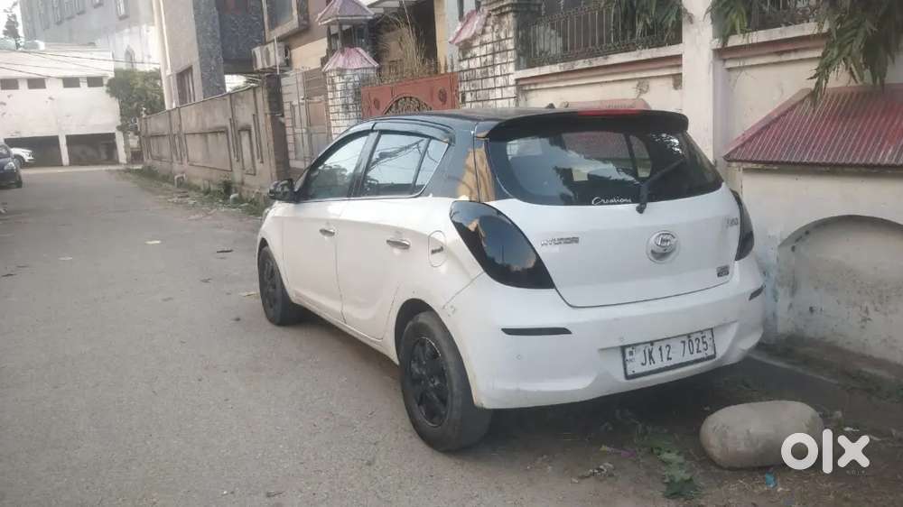I20 Asta Crdi Top Model