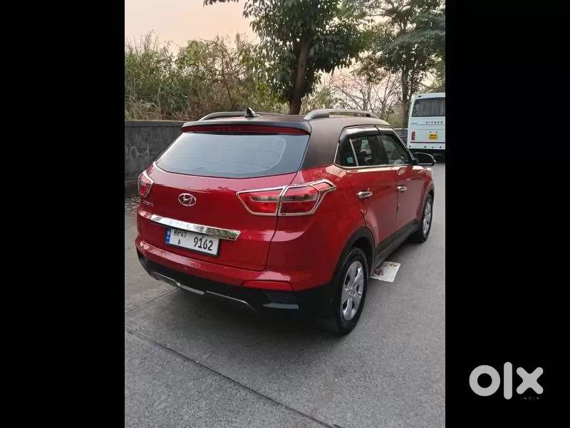 Hyundai Creta 1.6 Vtvt S, 2015, Petrol
