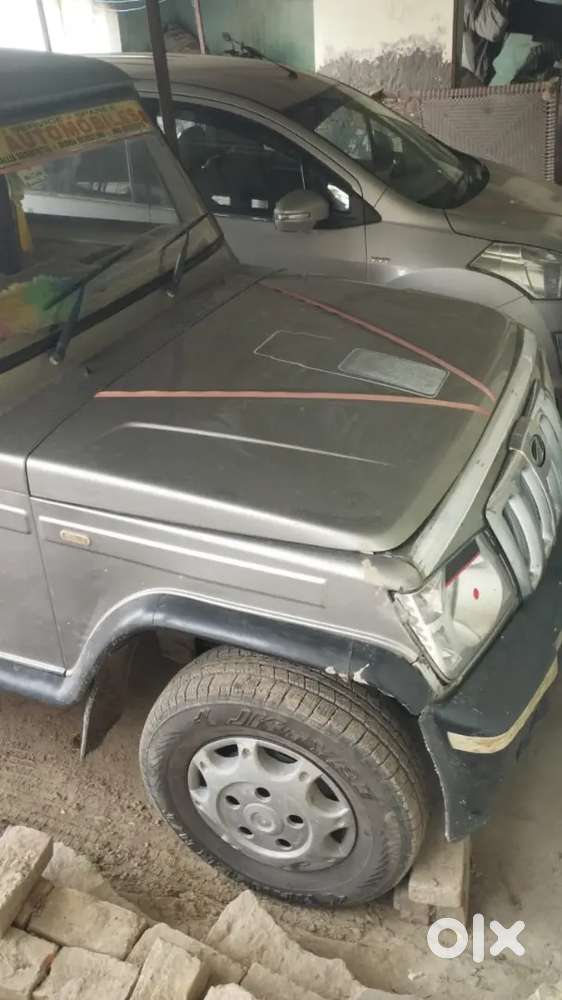 Mahindra Bolero 2011