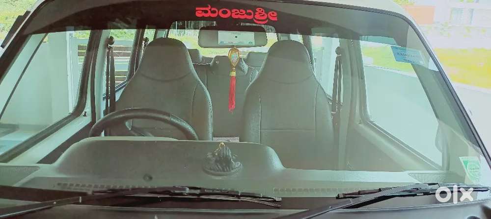 Maruti Suzuki Eeco Smiles 2021