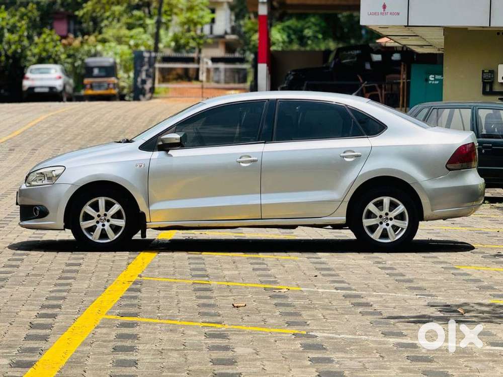 Volkswagen Vento 2010-2013 Diesel Highline, 2011, Diesel