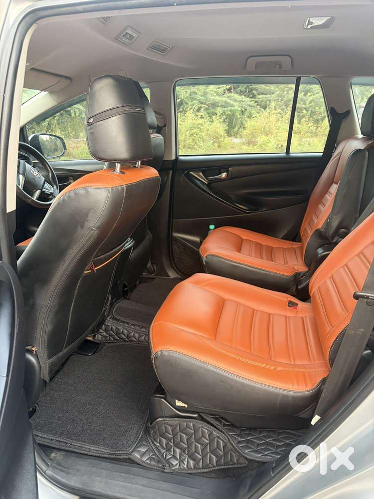 Toyota Innova Crysta [2020-ongoing] 2.4 Gx 7 Str, 2020, Diesel