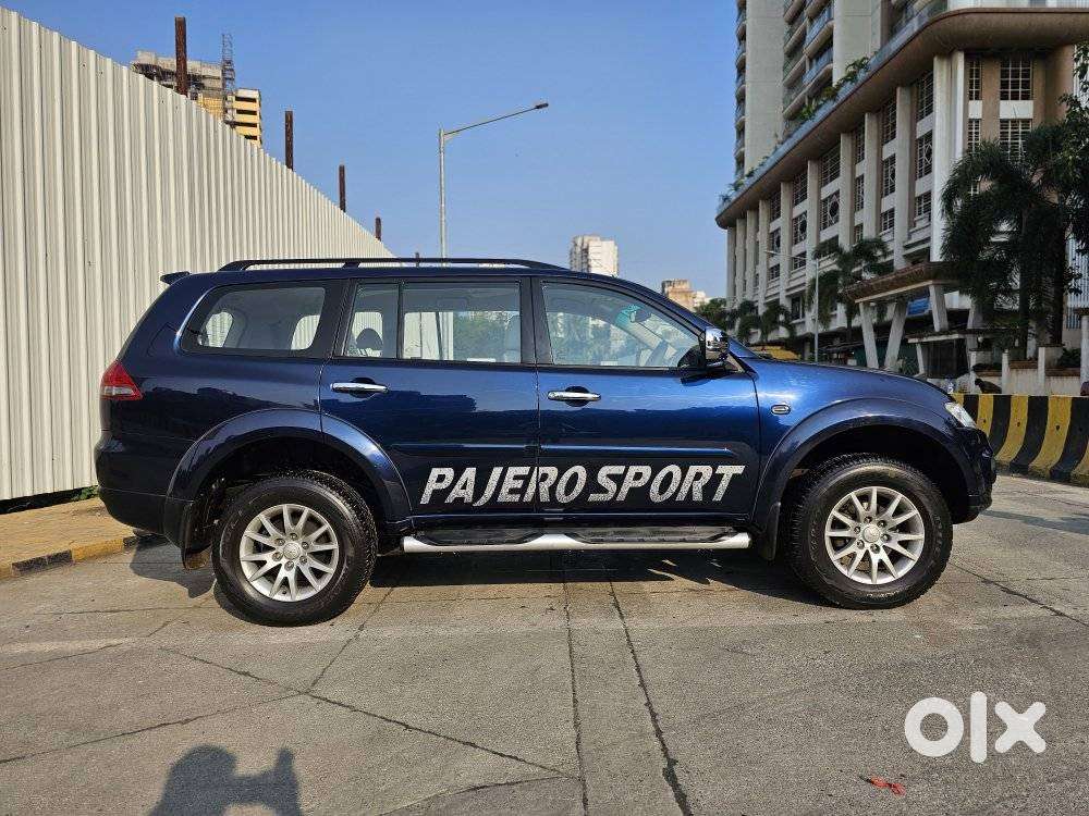 Mitsubishi Pajero Sport 2.5 Automatic, 2015, Diesel