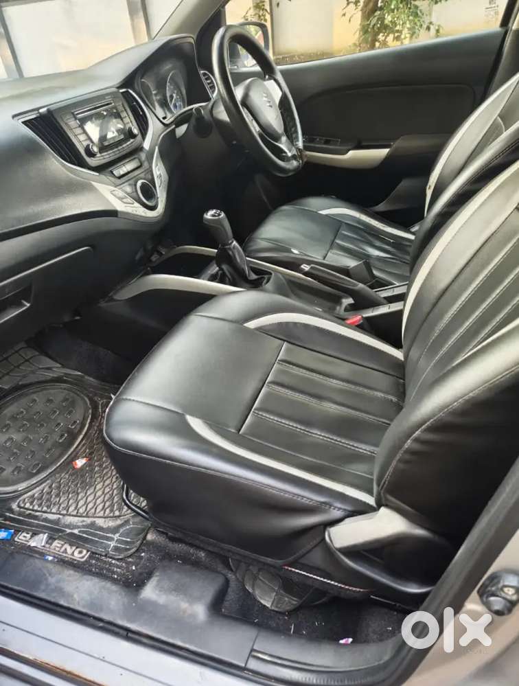 Maruti Baleno Diesel 2016