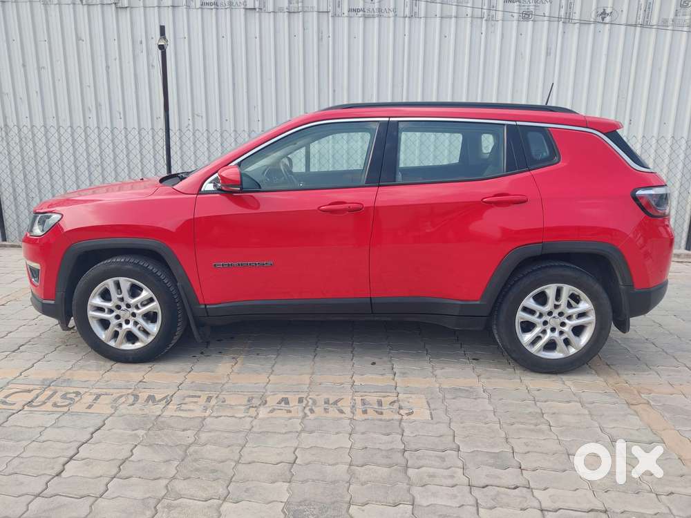 Jeep Compass 2.0 Limited, 2018, Diesel