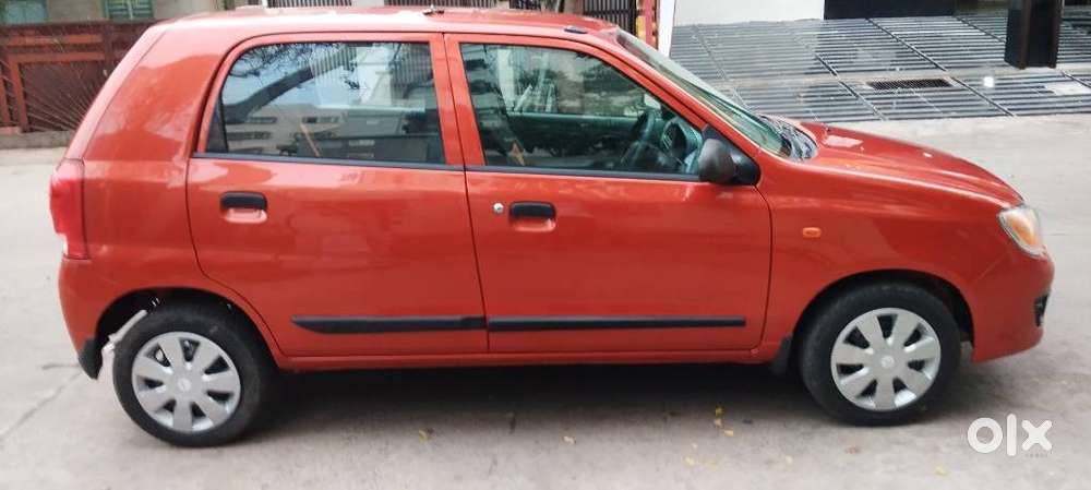 Maruti Suzuki Alto K10 Vxi, 2012, Petrol