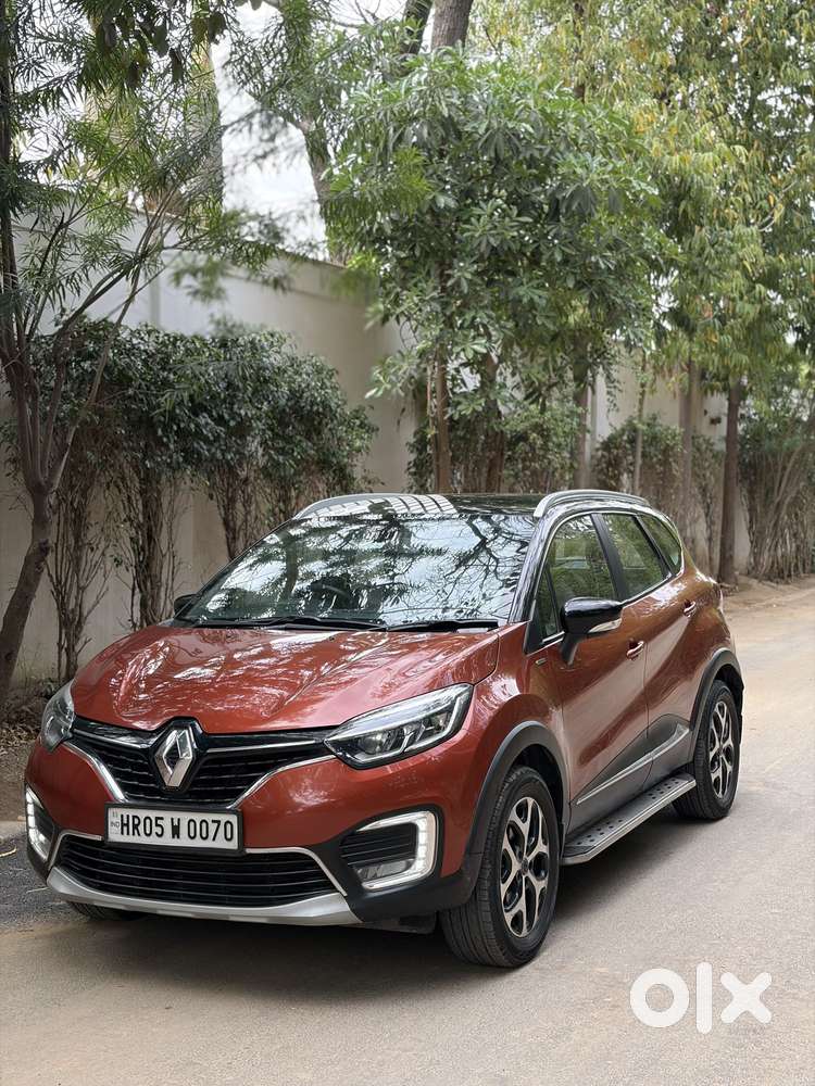 Renault Captur 1.5 Platine, 2018, Diesel