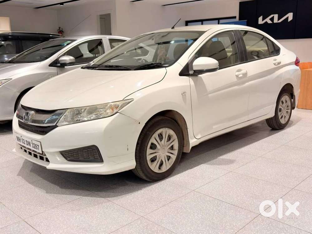Honda City 2015-2017 I Vtec E, 2015, Petrol