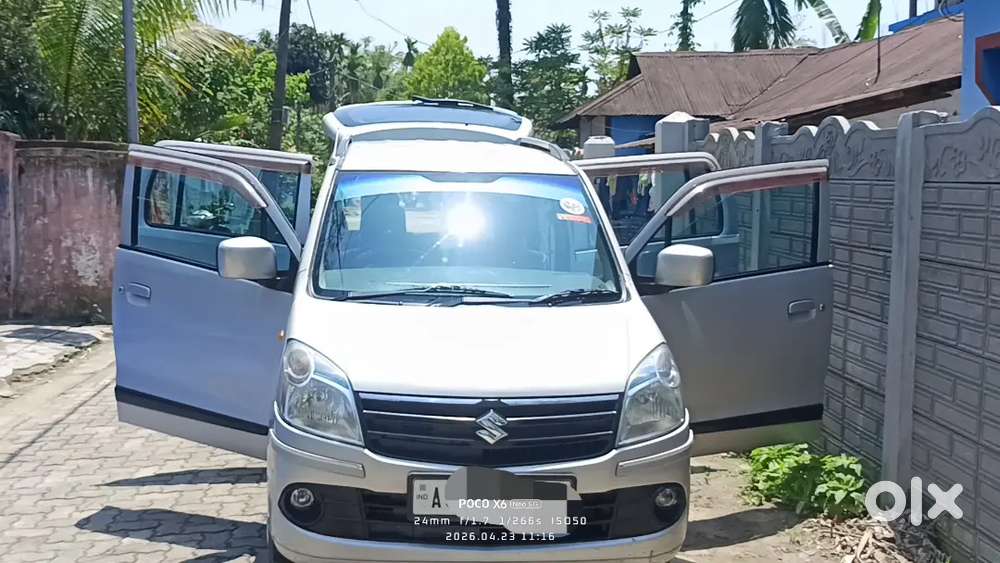 Well Maintained Wagonr Vxi