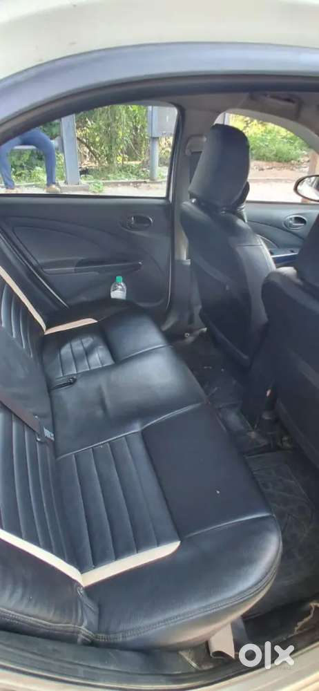 Toyota Etios Diesel Manual 2019