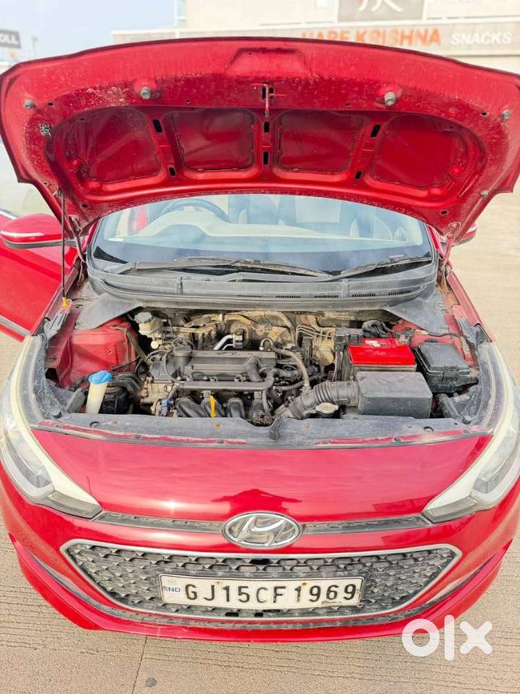 Hyundai I20 Asta Option 1.2, 2016, Petrol
