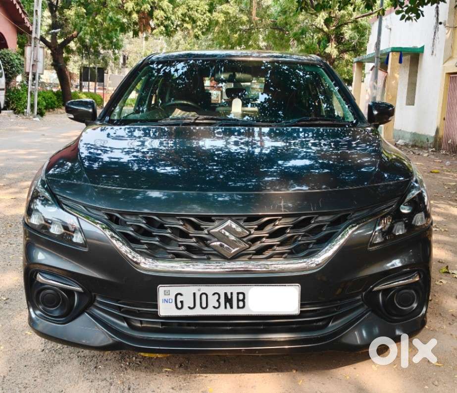 Maruti Suzuki Baleno Zeta, 2023, Petrol