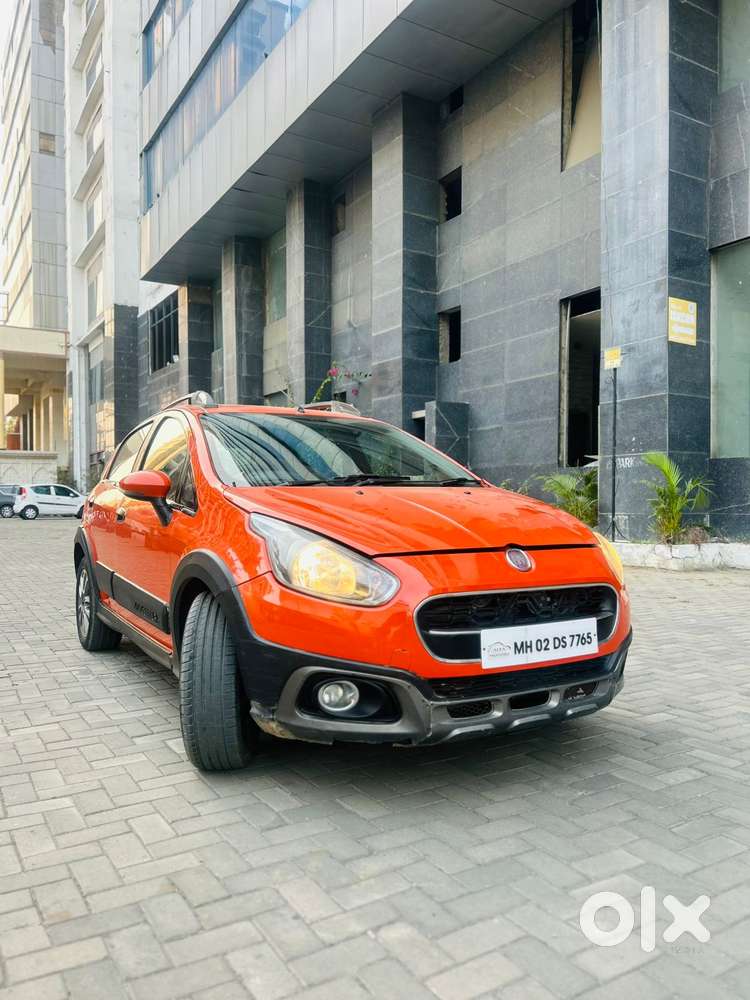 Fiat Avventura Multijet Emotion, 2015, Diesel