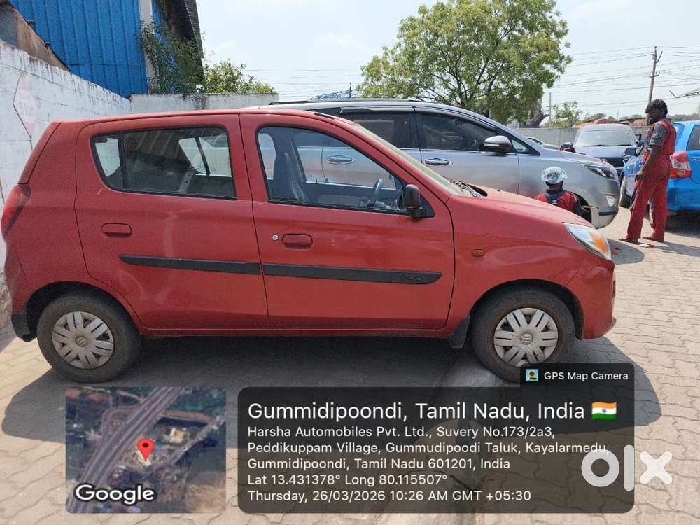 Maruti Suzuki Alto 800 2019-2023 0.8 Lxi (o), 2021, Petrol