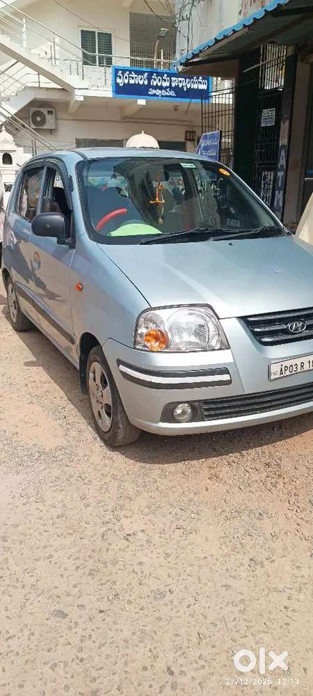 Hyundai Santro Xing 2005 Petrol 65000 Km Driven