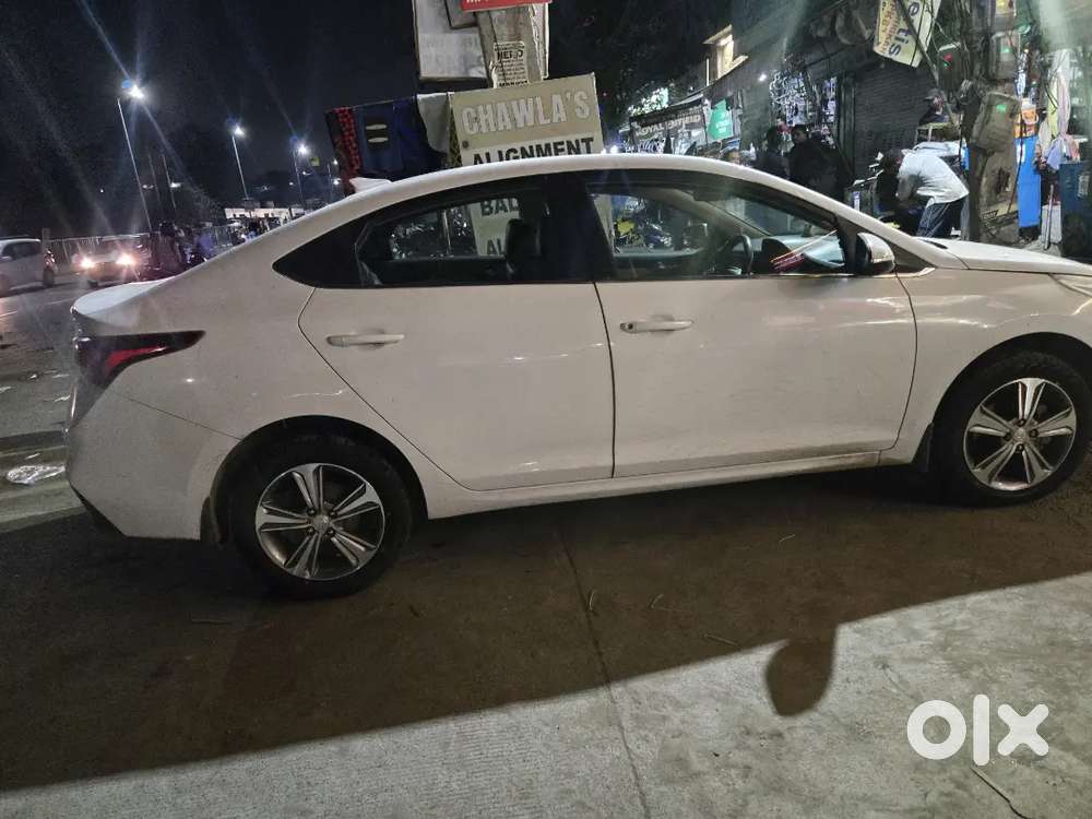 Hyundai Verna 2019 Diesel Well Maintained
