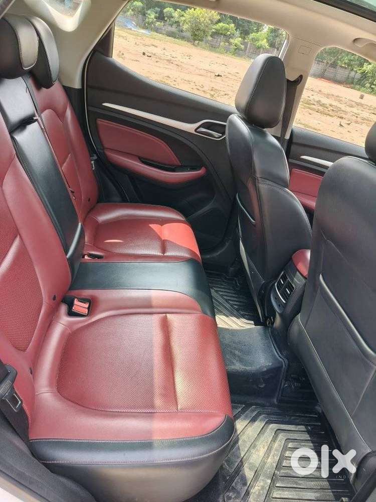 Mg Astor 1.5 Savvy Cvt S Red, 2021, Petrol