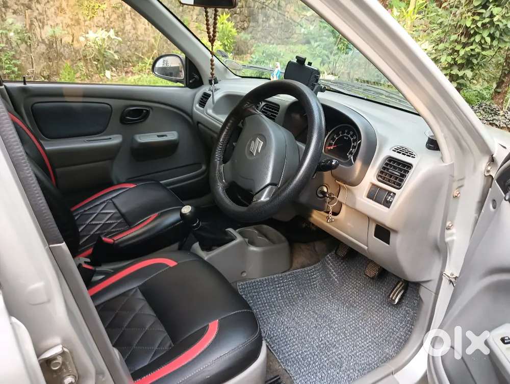 2010 Maruti Suzuki Alto K10