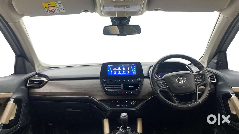 Tata Harrier 2.0 Xz Plus Kaziranga Edition, 2022, Diesel