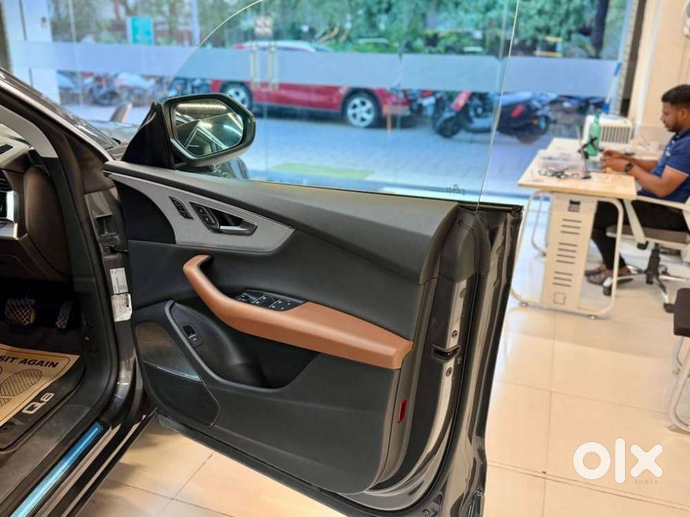 Audi Q8 3.0 55 Tfsi Quattro, 2019, Petrol