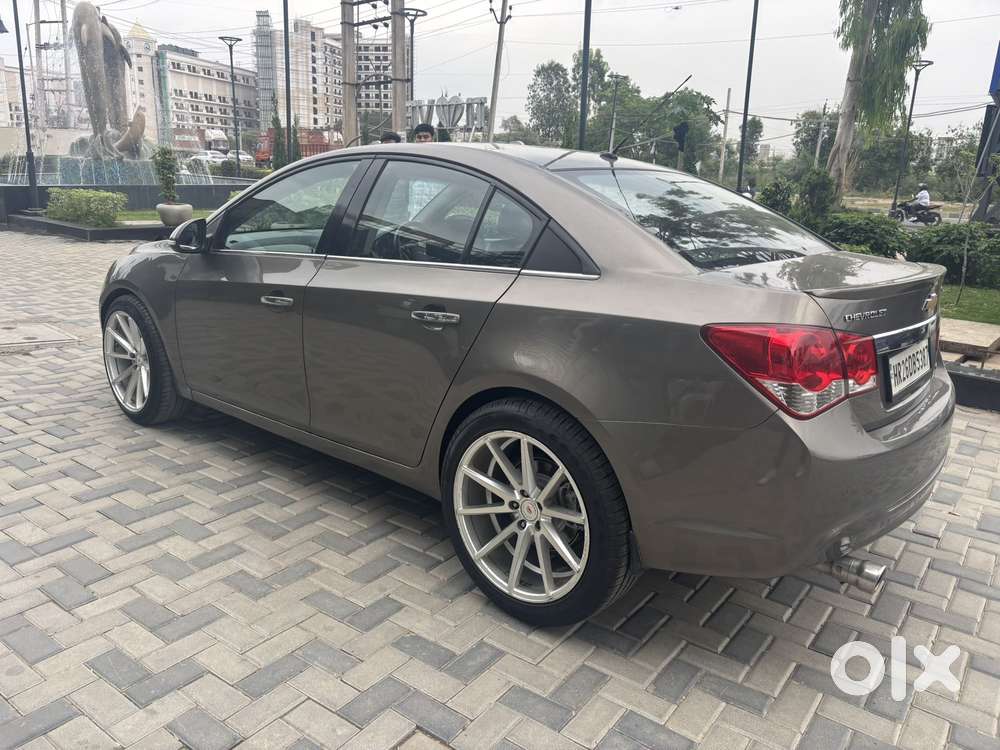 Chevrolet Cruze Ltz Mt, 2017, Diesel