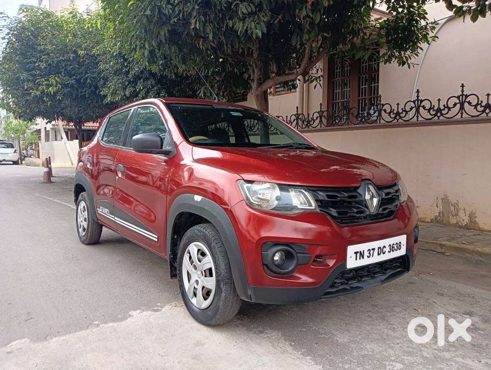 Renault Kwid Rxl, 2018, Petrol
