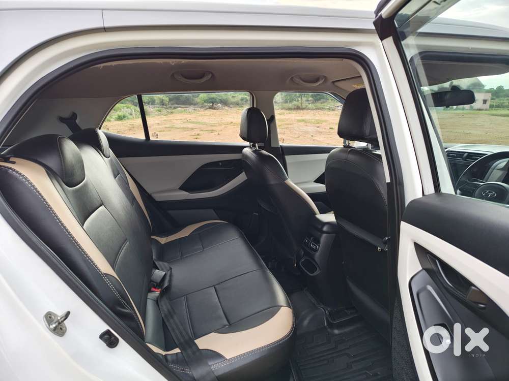 Hyundai Creta 1.5 Crdi E Diesel Mt, 2020, Diesel