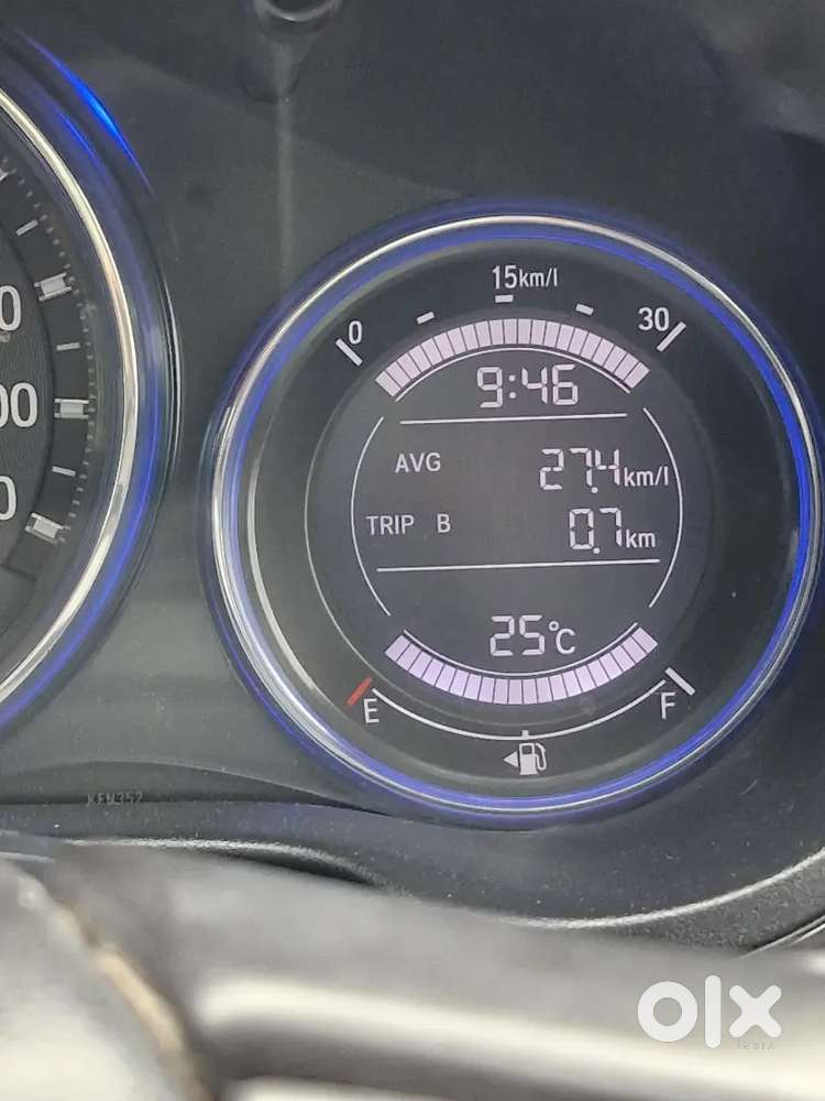 Honda City 2014 Petrol Well Maintained