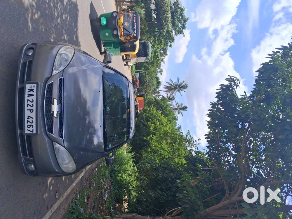 Optra 2011 Second Owner Diesel Manual