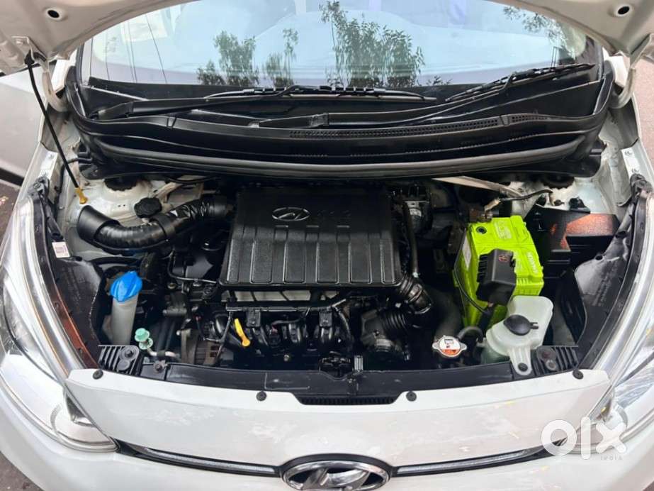 Hyundai Grand I10 Sportz O 1.2, 2019, Petrol