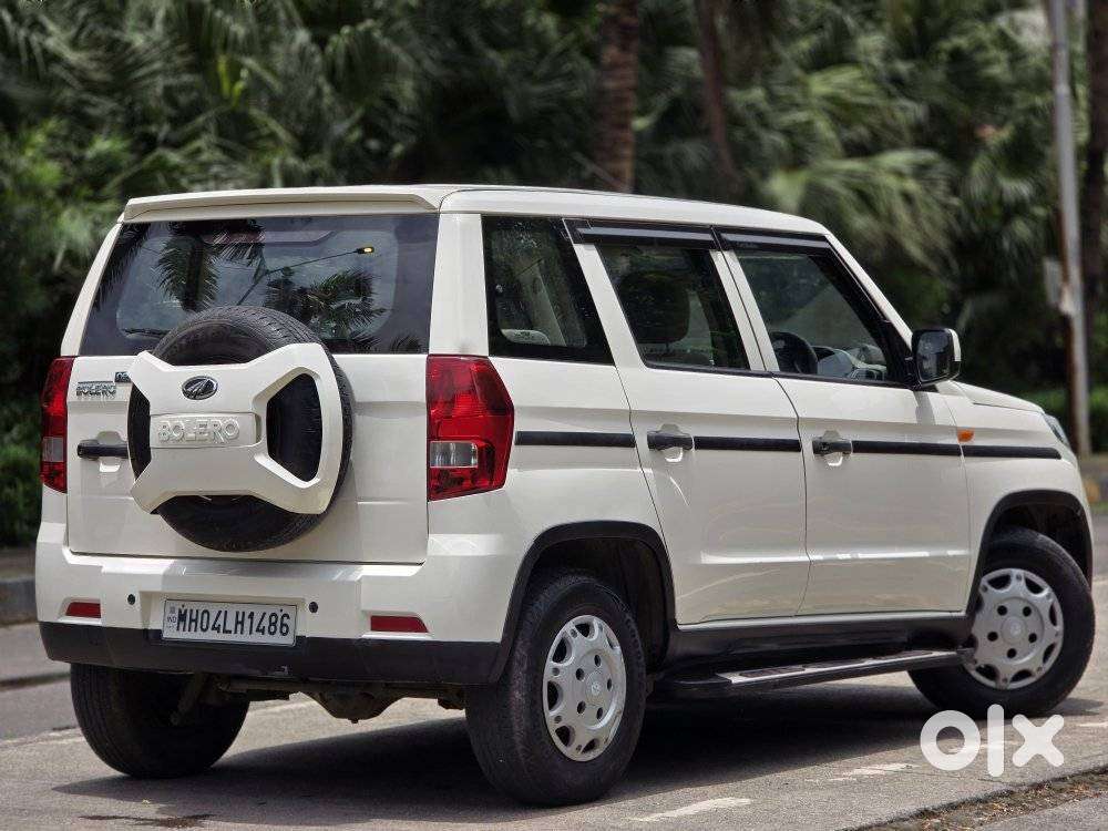 Mahindra Bolero Neo N8, 2022, Diesel